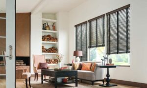 Wooden Blinds 22