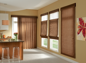 Woven Wood Shades 10