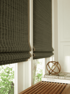 Woven Wood Shades 12
