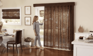 Woven Wood Shades 14