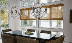 Woven Wood Shades 16