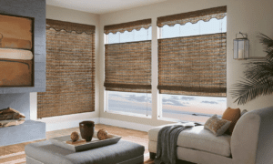 Woven Wood Shades 17