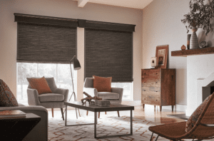 Woven Wood Shades 2