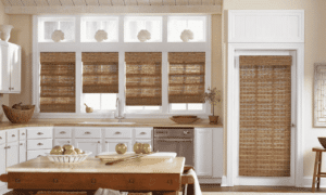 Woven Wood Shades 20