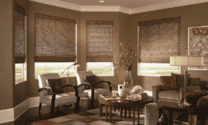 Woven Wood Shades 21