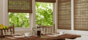 Woven Wood Shades 24