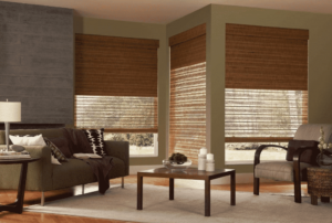 Woven Wood Shades 25