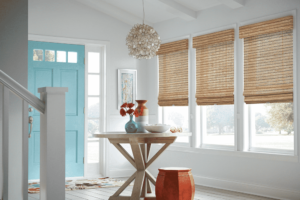 Woven Wood Shades 3