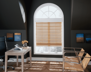 Woven Wood Shades 6