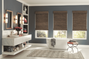 Woven Wood Shades 7
