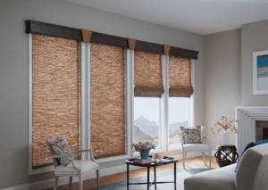 Woven Wood Shades 8