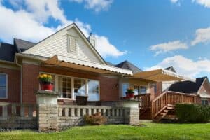 Retractable Awning 20