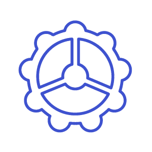 cog icon