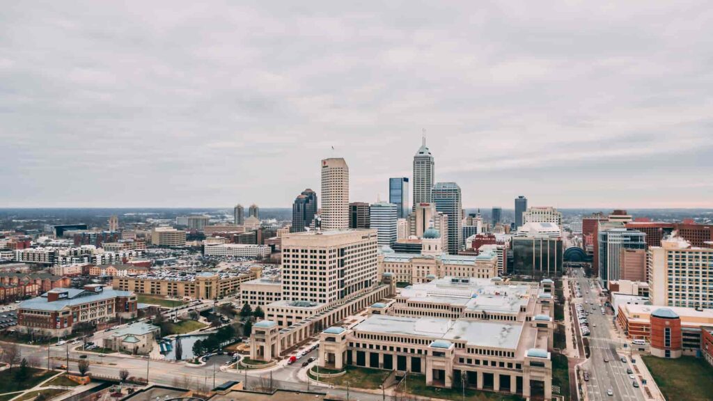 Nashville Skyline | Zingas Home