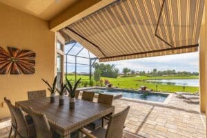 Retractable Awning 3