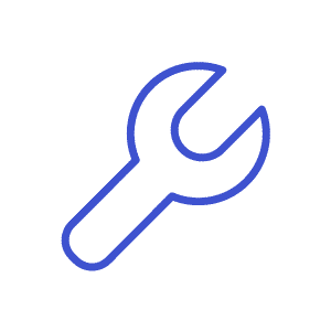 wrench icon