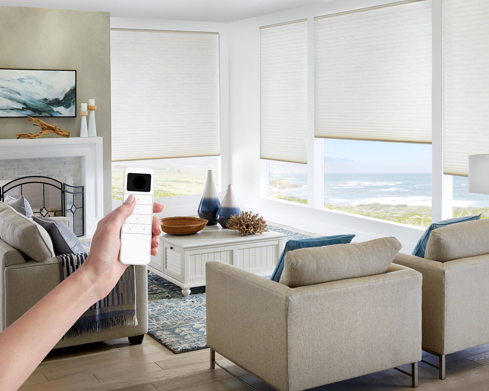 Motorized Shades in Indianapolis 1 motorization crop