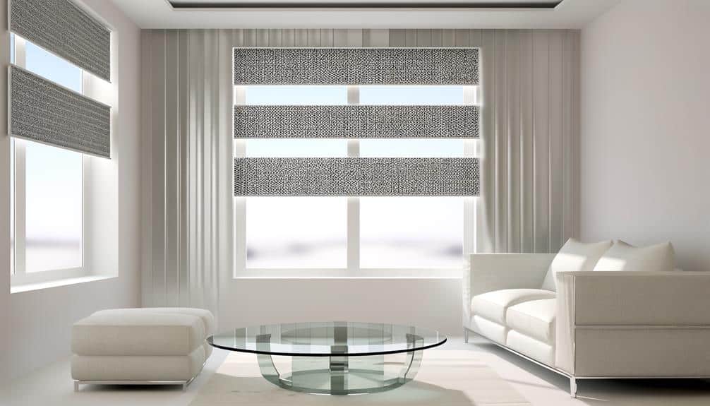 Revamp Your Home With Stylish Modern Window Treatments 1 window treatments