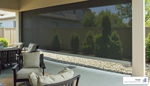 motorized screens