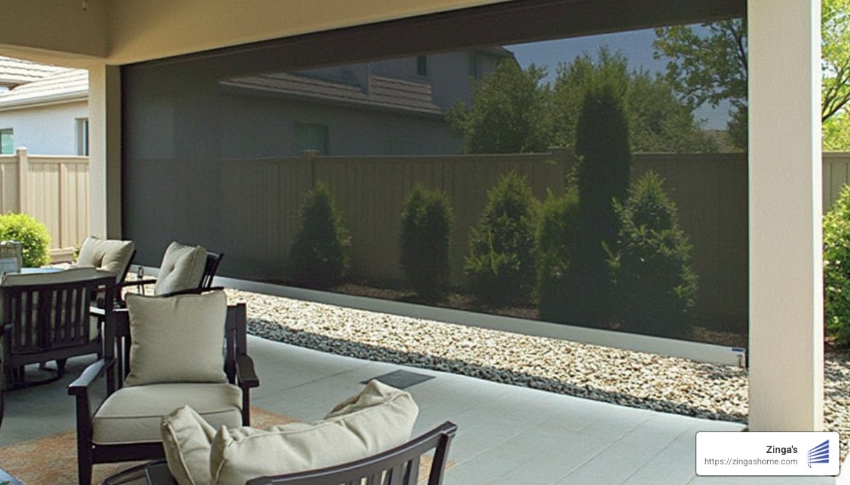 motorized screens