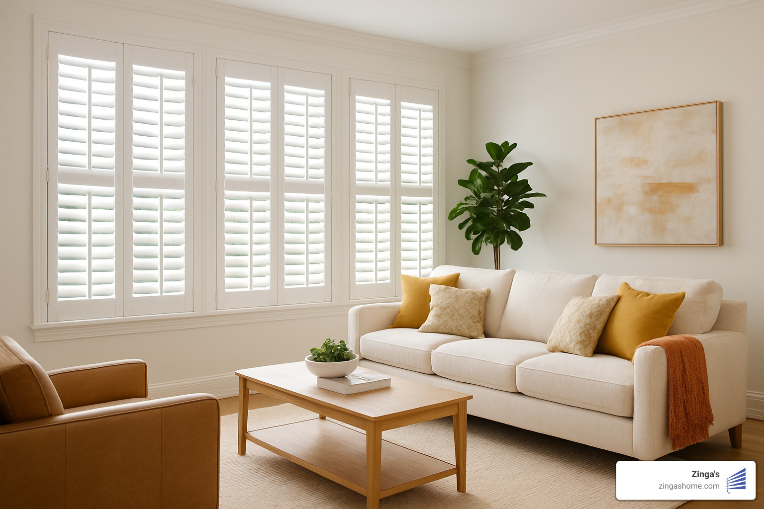 plantation shutter