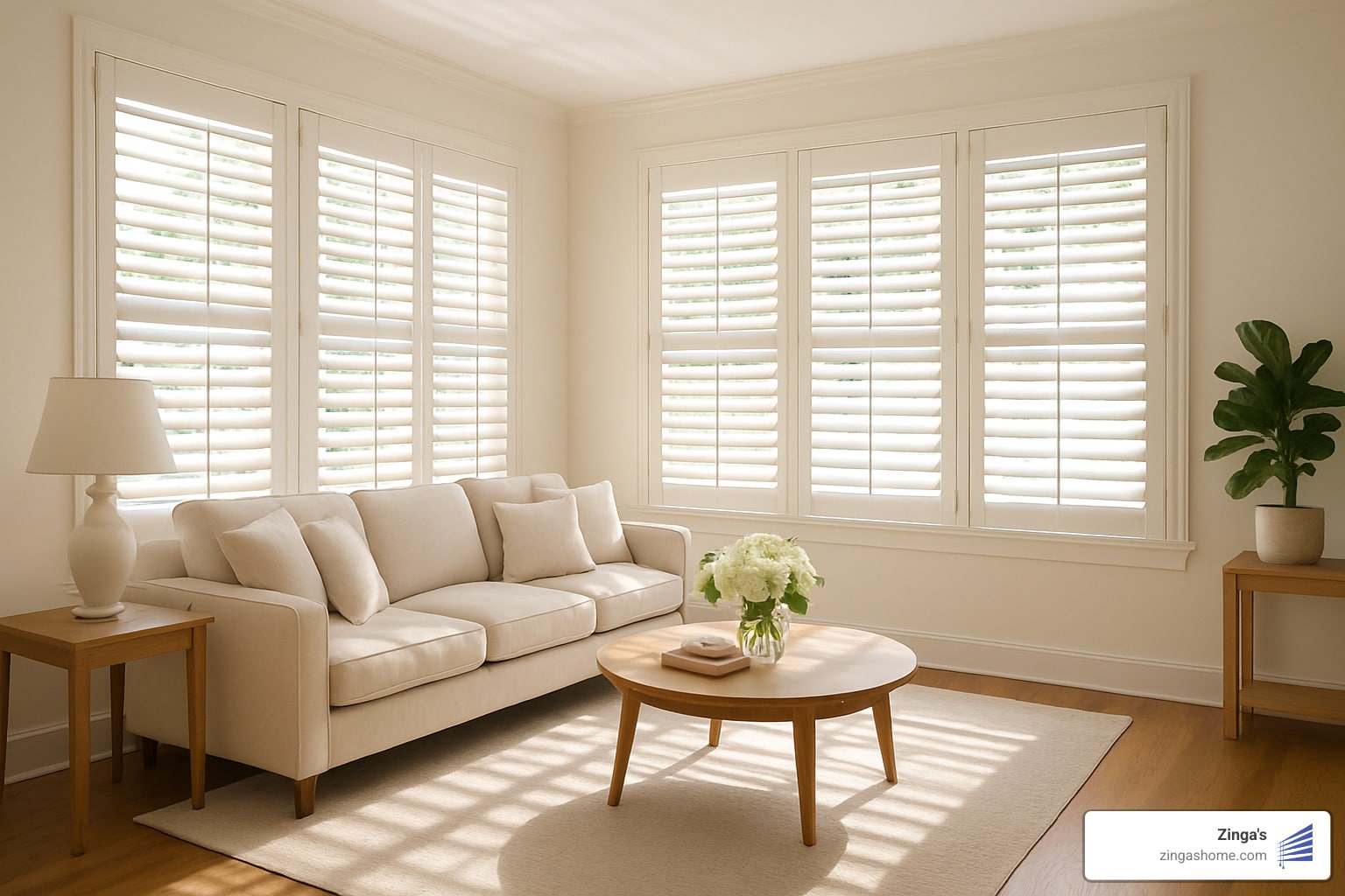 A Comprehensive Guide to Plantation Shutters: Everything You Need to Know 1 plantation shutters