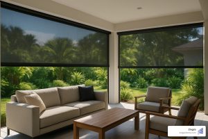 motorized screens for lanai