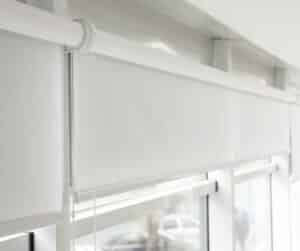Modern roller blinds